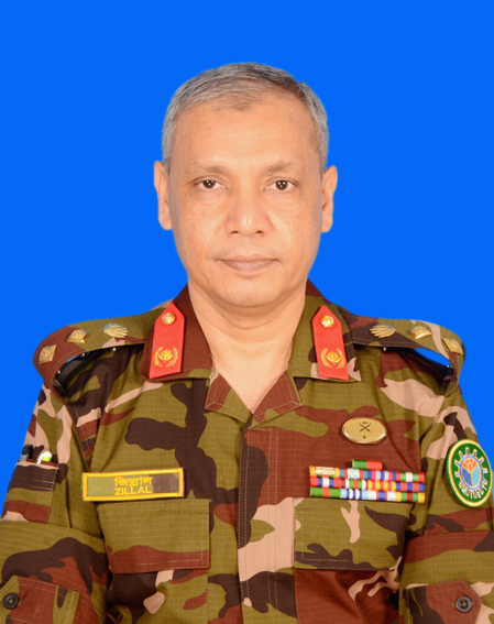 Brig Gen Mohammad Sajjad Hossain